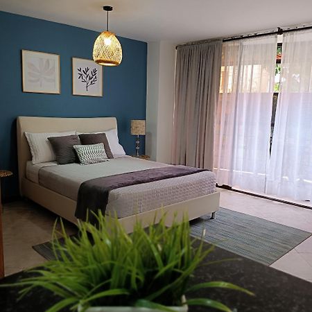דירות מדיין Acogedor Apartaestudio Ubicado En Laureles מראה חיצוני תמונה