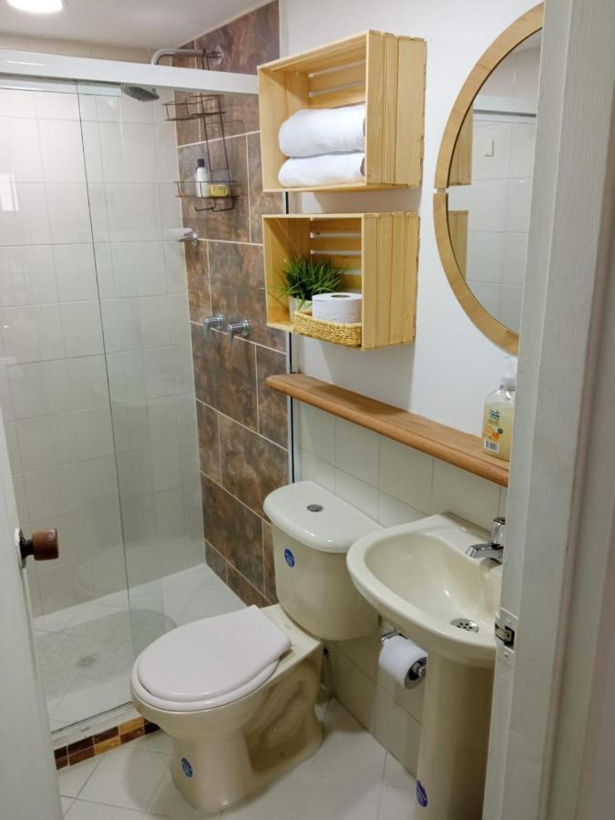 דירות מדיין Acogedor Apartaestudio Ubicado En Laureles מראה חיצוני תמונה