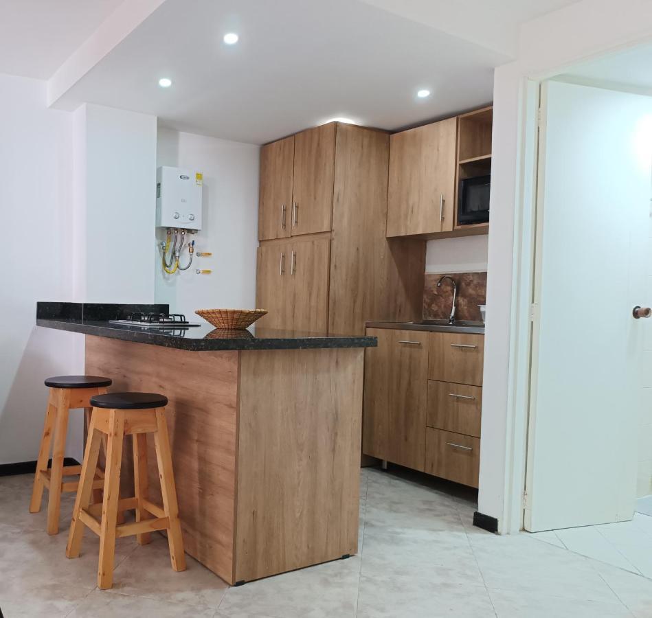 דירות מדיין Acogedor Apartaestudio Ubicado En Laureles מראה חיצוני תמונה